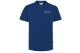 Picture of Men's T-shirt, ultramarine blue, comfort fit 