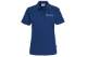 Picture of Women's polo shirt, ultramarine blue, regular fit 