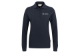 Picture of Women's long-sl. polo shirt, ink, regular fit 