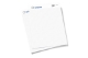 Picture of DIN A4 writing pad 